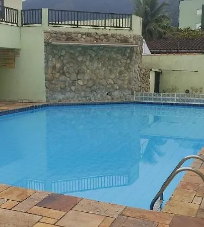 Apartamento Praia Do Lazaro Ubatuba Exterior photo