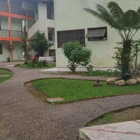 Apartamento Praia Do Lazaro Ubatuba Exterior photo